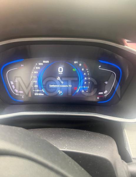 Geely Coolray 2021, фото 5