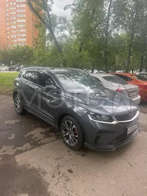Geely Coolray 2021 с торгов по банкротству, фото 1