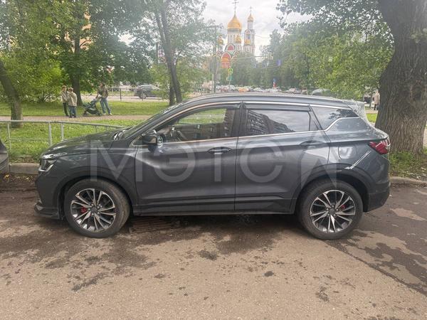 Geely Coolray 2021, фото 2