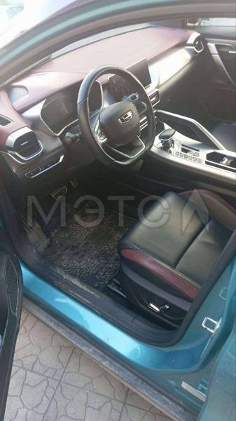 Geely Coolray 2023, фото 11