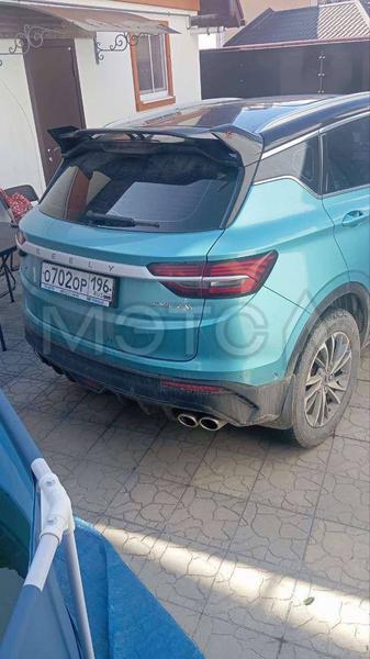 Geely Coolray 2023, фото 6