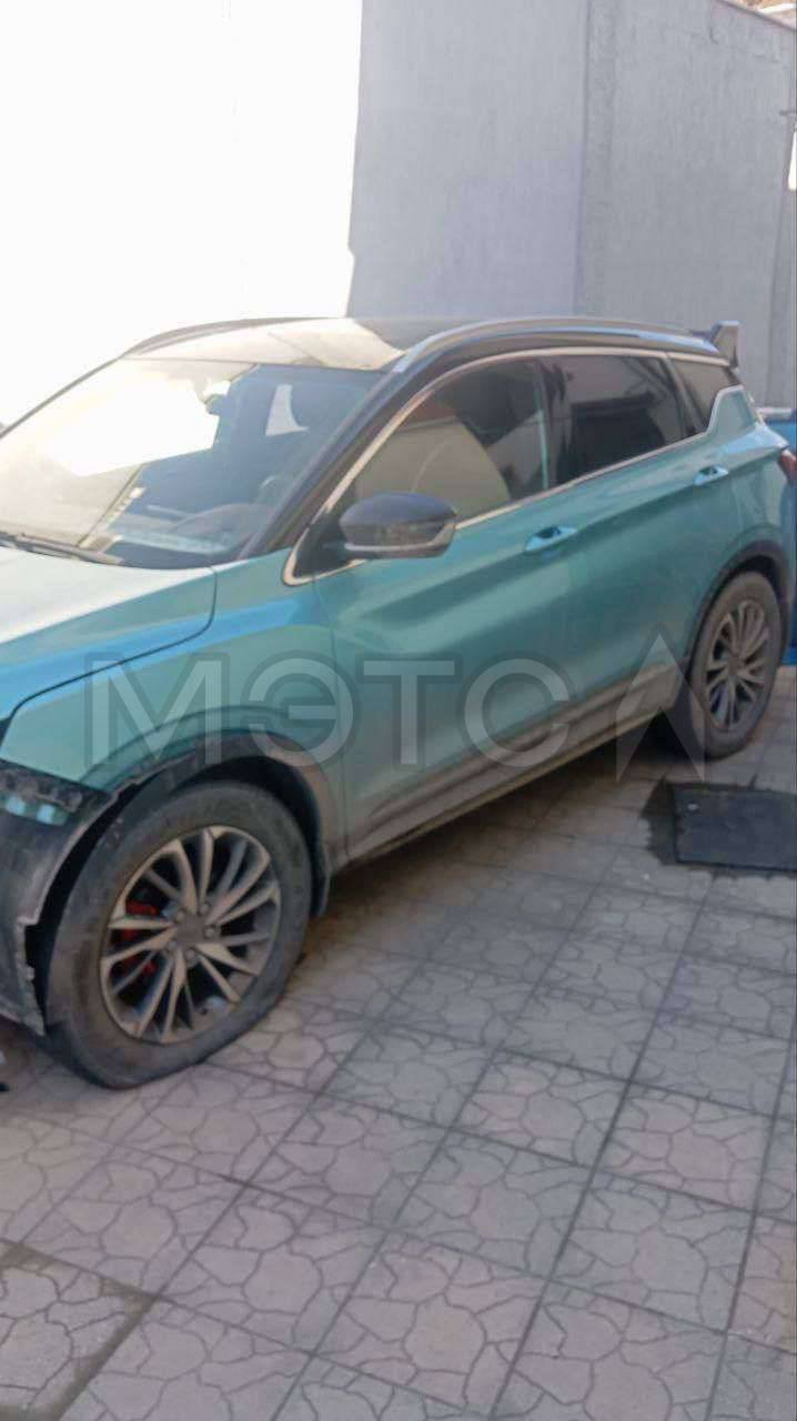 Geely Coolray