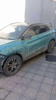 Geely Coolray 2023 с торгов по банкротству, фото 1