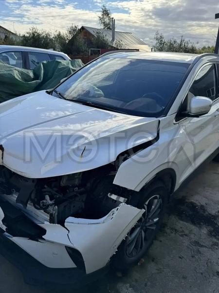Geely Coolray 2024, фото 2