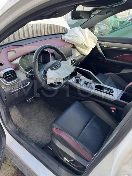 Geely Coolray 2024, фото 4