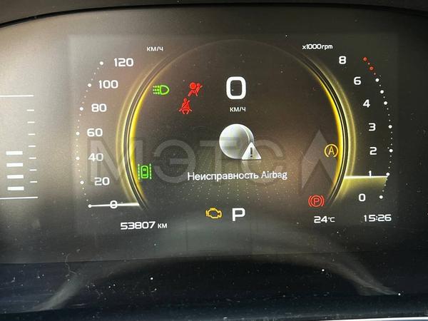 Geely Atlas Pro 2023, фото 8