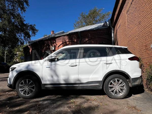 Geely Atlas Pro 2023, фото 3