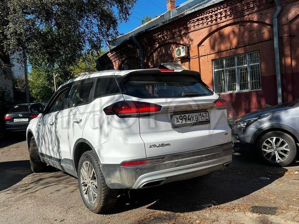 Geely Atlas Pro 2023, фото 4