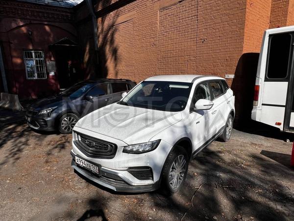 Geely Atlas Pro 2023, фото 2