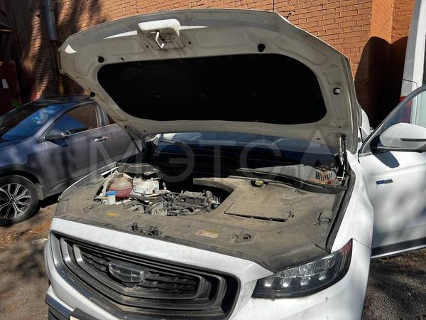 Geely Atlas Pro 2023, фото 14