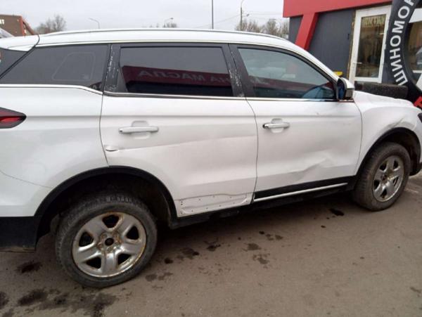 Geely Atlas Pro 2024, фото 3