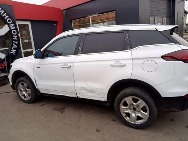 Geely Atlas Pro 2024, фото 2