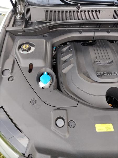 Geely Atlas Pro 2024, фото 5