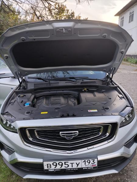 Geely Atlas Pro 2024, фото 7