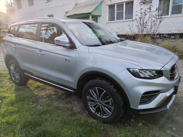 Geely Atlas Pro 2024, фото 10