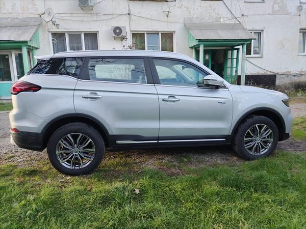 Geely Atlas Pro 2024, фото 2