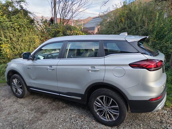 Geely Atlas Pro 2024, фото 12