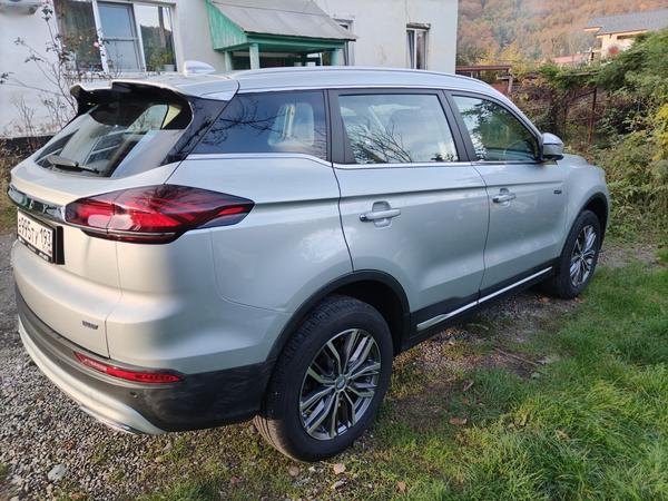 Geely Atlas Pro 2024, фото 9