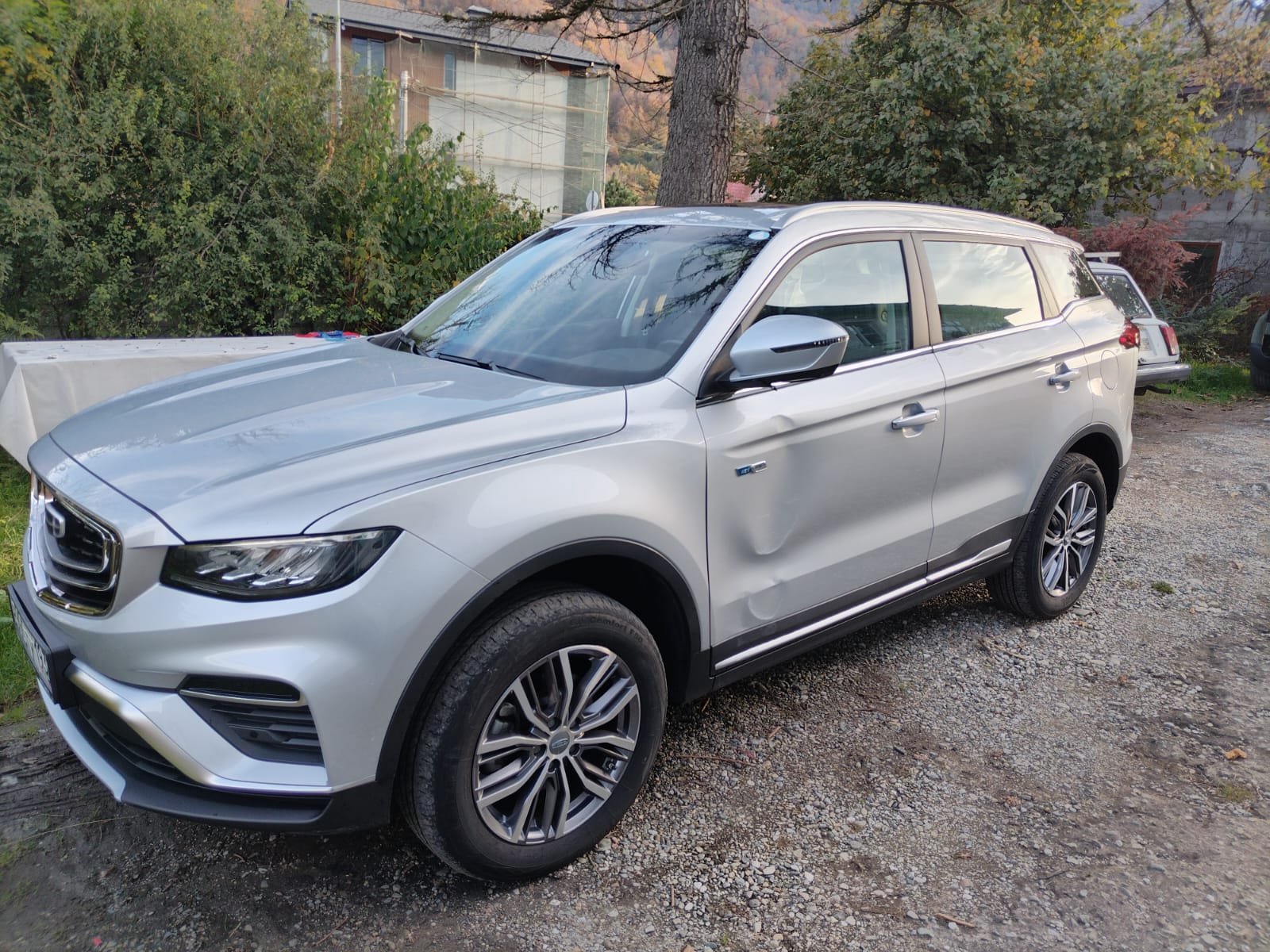 Geely Atlas Pro