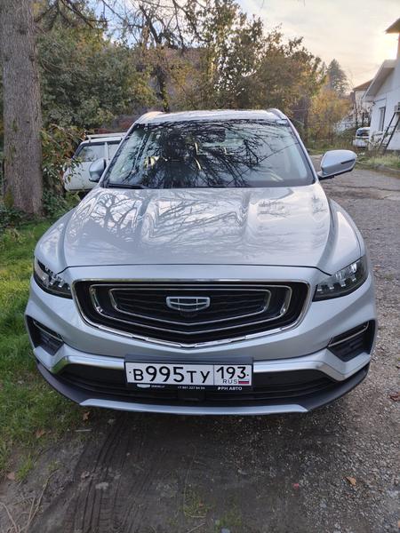 Geely Atlas Pro 2024, фото 11