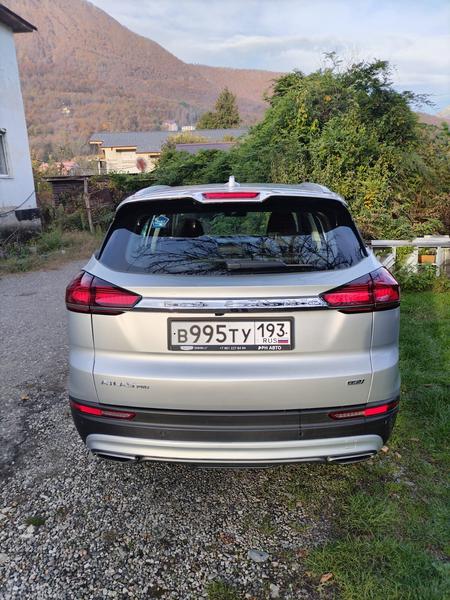 Geely Atlas Pro 2024, фото 8