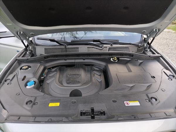 Geely Atlas Pro 2024, фото 6