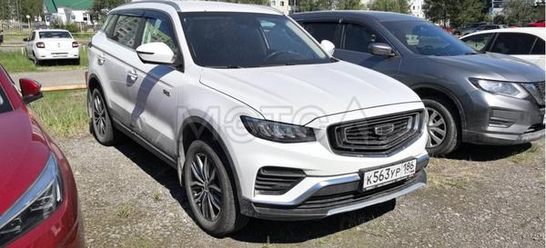 Geely Atlas Pro 2023, фото 3