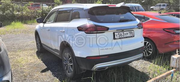 Geely Atlas Pro 2023, фото 6