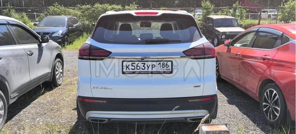 Geely Atlas Pro 2023, фото 5
