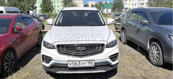 Geely Atlas Pro 2023, фото 2