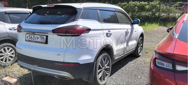 Geely Atlas Pro 2023, фото 7