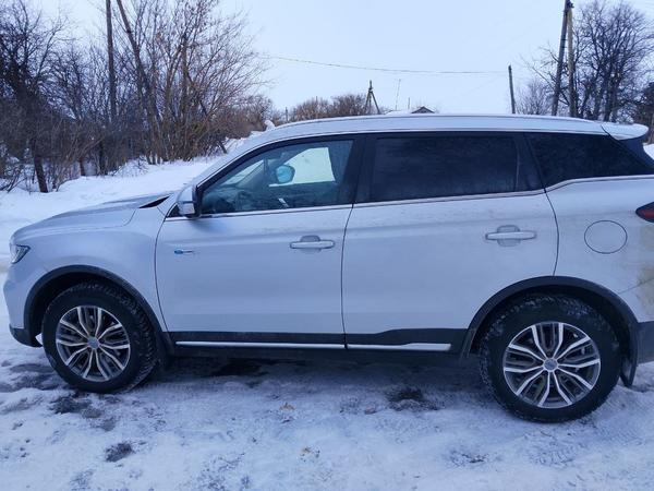 Geely Atlas Pro 2024, фото 3