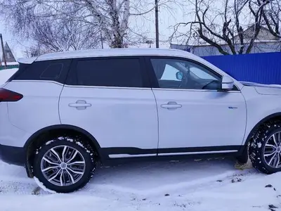 Geely Atlas Pro 2024 с торгов по банкротству, фото 1