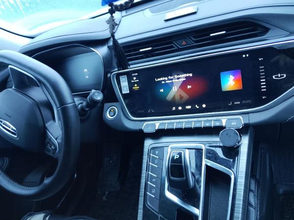Geely Atlas Pro 2024, фото 4
