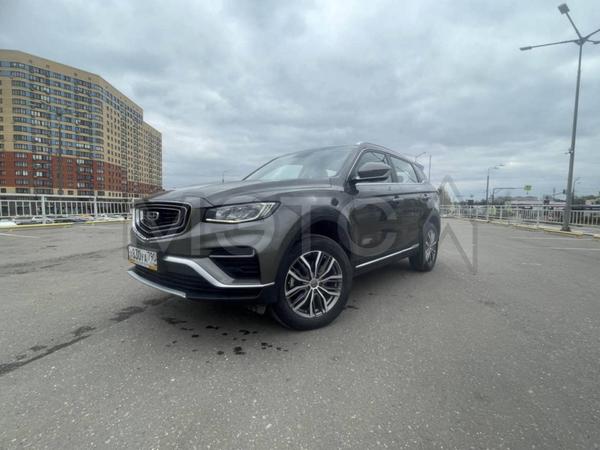 Geely Atlas Pro 2024, фото 3