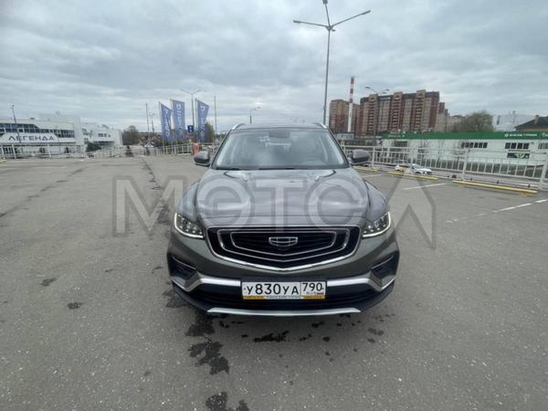 Geely Atlas Pro 2024, фото 2