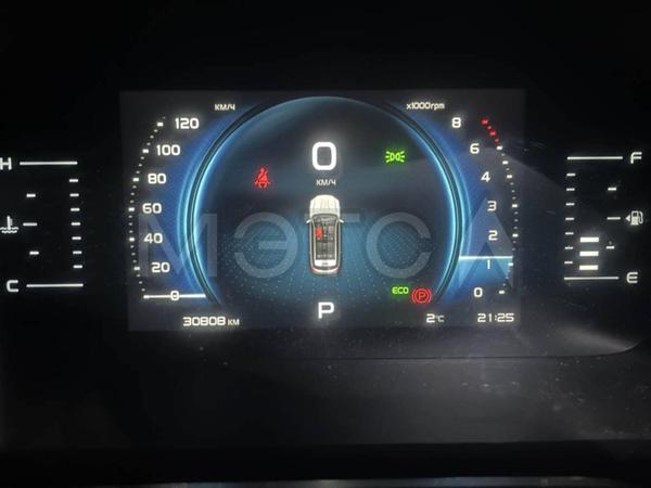 Geely Atlas Pro 2024, фото 14