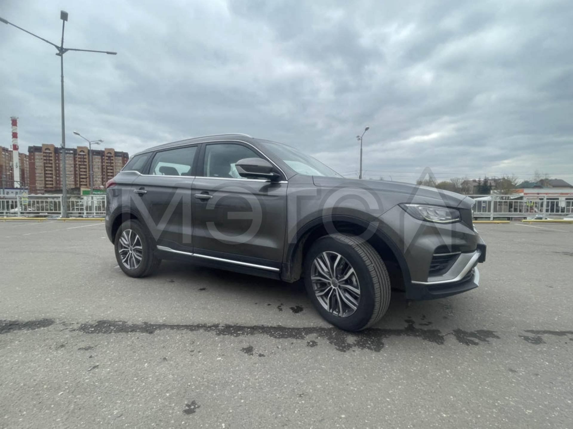 Geely Atlas Pro