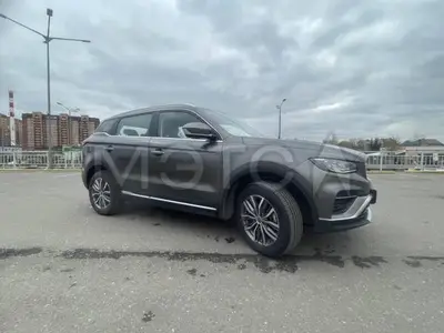 Geely Atlas Pro 2024 с торгов по банкротству, фото 1