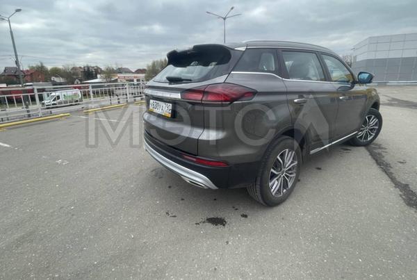 Geely Atlas Pro 2024, фото 9