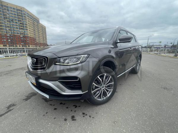 Geely Atlas Pro 2024, фото 5