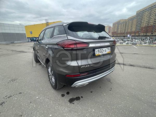 Geely Atlas Pro 2024, фото 7