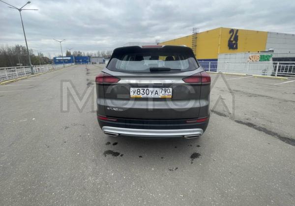 Geely Atlas Pro 2024, фото 8
