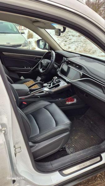 Geely Atlas Pro 2023, фото 2