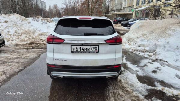 Geely Atlas Pro 2023, фото 3
