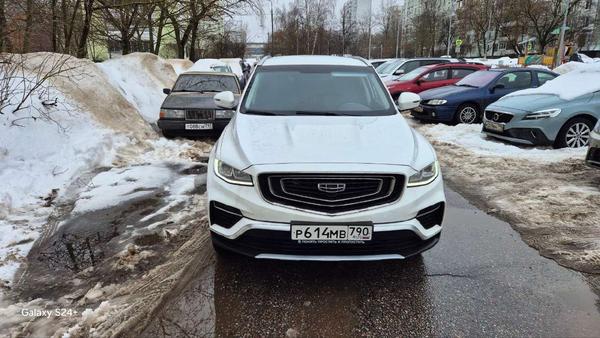 Geely Atlas Pro 2023, фото 7