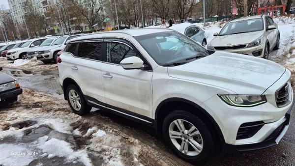 Geely Atlas Pro 2023, фото 4