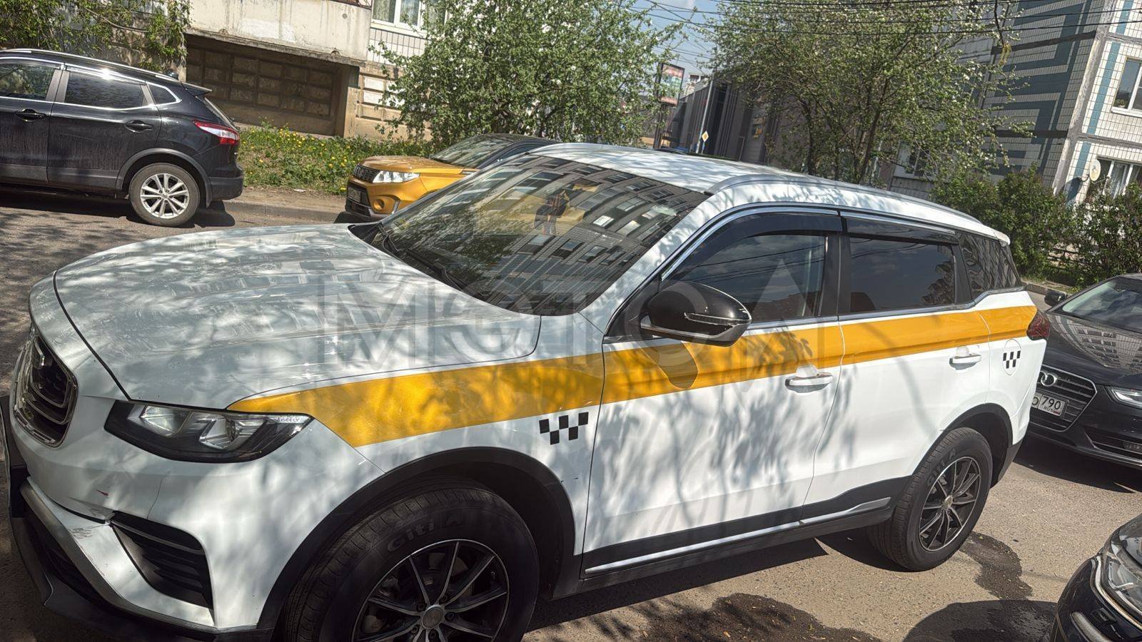 Geely Atlas Pro