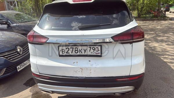 Geely Atlas Pro 2023, фото 5