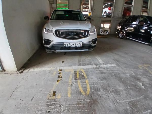 Geely Atlas Pro 2024, фото 21